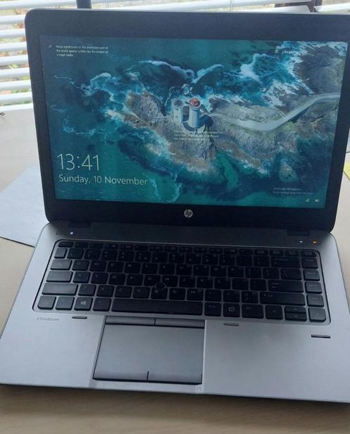 HP EliteBook 840, Computers en Software, Windows Laptops, Zo goed als nieuw, 14 inch, SSD, 2 tot 3 Ghz, 8 GB, Qwerty, Ophalen of Verzenden