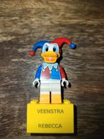 Lego Disney Donald Duck - Jester dis080, Gebruikt, Ophalen of Verzenden, Lego