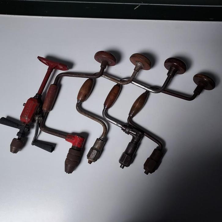 oud gereedschap voor verzamelaar, Antiek en Kunst, Antiek | Gereedschap en Instrumenten, Ophalen