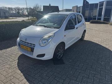 Suzuki Alto 1.0 Base beschikbaar voor biedingen