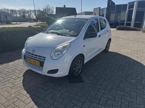 Suzuki Alto 1.0 Base, Auto's, Suzuki, Bedrijf, Te koop, Alto, ABS, Airbags, Alarm, Emergency brake assist, Startonderbreker, Benzine