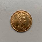 Gouden Tientje Wilhelmina 1911, Koningin Wilhelmina, Losse munt, 10 gulden, Goud
