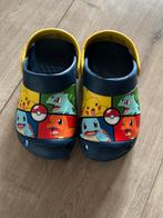 Pokemon nep Crocs - Maat 28, Jongetje of Meisje, Overige typen, Ophalen of Verzenden, Zo goed als nieuw
