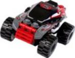 8642 Lego Racers Monster Crusher, Ophalen of Verzenden, Zo goed als nieuw, Complete set, Lego