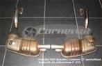 Porsche 987 Boxster/Cayman Sport Uitlaat ., Ophalen of Verzenden