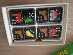 Vintage Domino, Ophalen of Verzenden, Gebruikt