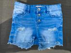Denim short maat 146/152, Broek, Meisje, Coolcat, Ophalen of Verzenden