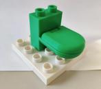 NIEUW!! 3D-Geprinte wc's voor duplo, Ophalen, Nieuw, Duplo