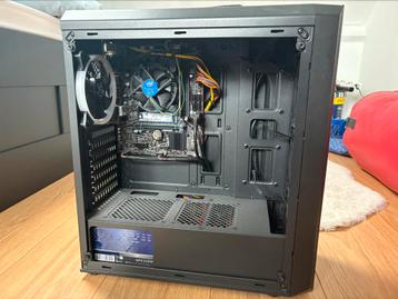 Gaming PC I-5 beschikbaar voor biedingen