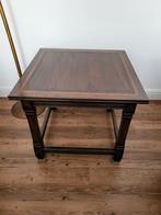RAC bijzet tafel 65x65, Ophalen, Rond, Hout, Minder dan 55 cm
