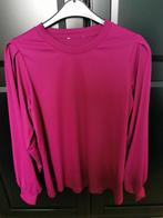 Fuchsia kleurige top, Kleding | Dames, Tops, Shoeby, Ophalen of Verzenden, Lange mouw, Roze