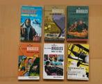 44 stuks Biggles avonturen prisma pocketboekjes, W.E. Johns, Ophalen of Verzenden, Zo goed als nieuw