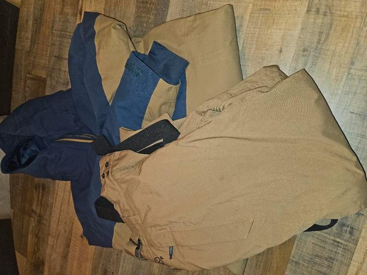 Protest skipak, Kleding | Heren, Wintersportkleding, Zo goed als nieuw, Pak, Maat 52/54 (L), Ophalen of Verzenden