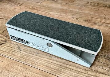Ernie Ball volume pedaal 250k beschikbaar voor biedingen