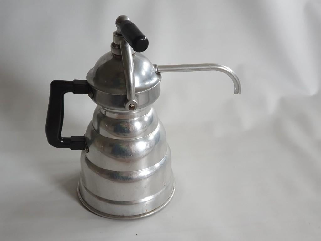 Vintage percolator groot, Ophalen of Verzenden, Gebruikt