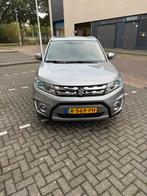 Suzuki Vitara 1.6 VVT 120pk 2WD 2017 Grijs, Auto's, Suzuki, Achterwielaandrijving, 4 cilinders, 400 kg, 1200 kg