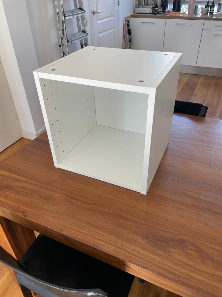 Nieuwe Ikea METOD bovenkast 40x40cm wit, Huis en Inrichting, Keuken | Keukenelementen, Nieuw, Minder dan 100 cm, Minder dan 50 cm