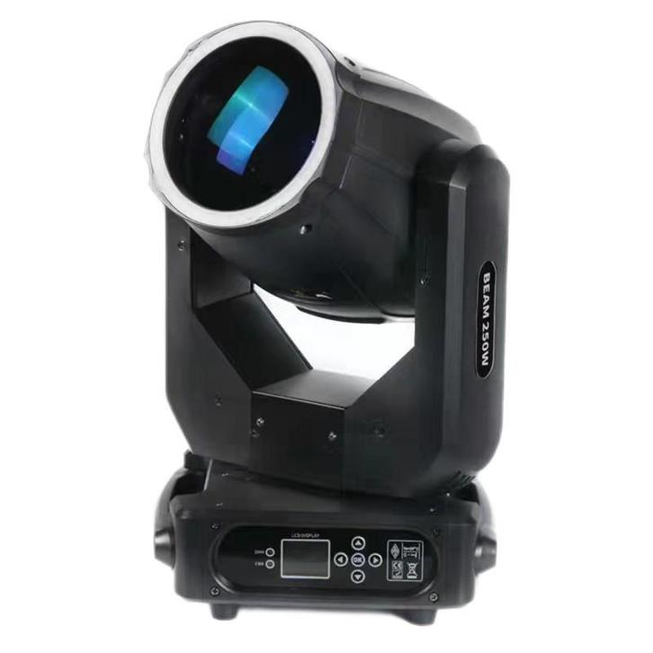 BEAM 250W MOVINGHEAD, Muziek en Instrumenten, Licht en Laser, Nieuw, Licht, Kleur, Ophalen of Verzenden