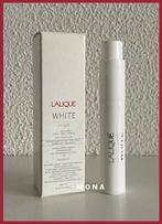 LaliqueWhite parfum sample proefje tester monster, Verzenden, Nieuw
