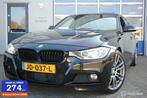BMW 3-serie 330d High Executive M-Sportpakket SCHUIFDAK/VOL, Automaat, Euro 5, Achterwielaandrijving, 2993 cc