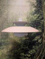 Originele Louis poulsen PH5 wit, niet krom en compleet (3x), Huis en Inrichting, Lampen | Hanglampen, Overige materialen, Vintage