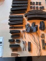 Fleischmann verzameling HO, Ophalen, Gelijkstroom, Fleischmann, Gebruikt