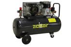 Compressor 2,2 kW 230V: 8 bar 100L tank of 10 bar 150L tank, Doe-het-zelf en Verbouw, Compressors, Nieuw, Ophalen of Verzenden