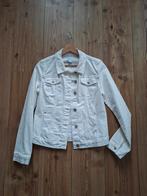 Witte spijkerjas NIEUW, Wit, Nieuw, Ophalen of Verzenden, Jasje