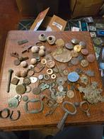 Partij Antiek, Middeleeuws, Romeins, Bodemvondsten, Ophalen of Verzenden, Brons