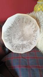 Sjamanen drum. Hand drum, Muziek en Instrumenten, Ophalen of Verzenden, Zo goed als nieuw, Trommel