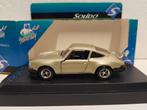 Solido 1:43 Porsche 911 Carrera grijs boxed, Hobby en Vrije tijd, Modelauto's | 1:43, Ophalen of Verzenden, Zo goed als nieuw