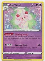 Vivid Voltage,  Alcreamie [rare] 81/185, Verzenden, Nieuw, Losse kaart