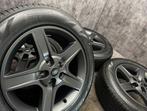 5X Nieuw Land Rover Defender 20" Style 5094 All-Season Grey, Auto-onderdelen, Banden en Velgen, Ophalen, 255 mm, Banden en Velgen