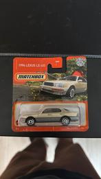 Matchbox 1994 lexus Ls 400, Ophalen of Verzenden, Zo goed als nieuw