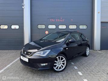 Seat Ibiza SC 1.2 TSI FR ✓Climate ✓Cruise ✓Nw APK beschikbaar voor biedingen