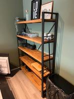 Boekenkast, Huis en Inrichting, Kasten | Boekenkasten, Ophalen, Zo goed als nieuw, 25 tot 50 cm, 150 tot 200 cm