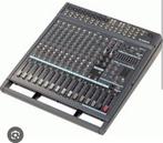 Yamaha emx 5000.2x 1000 profesionele mixer., Ophalen of Verzenden, Zo goed als nieuw, 10 tot 20 kanalen