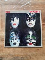 Kiss dynasty lp vinyl, Cd's en Dvd's, Vinyl | Hardrock en Metal, Verzenden, Gebruikt