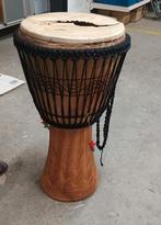 djembe, Ophalen, Gebruikt, ., .