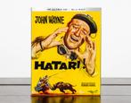 Hatari! 4K UHD + Blu-Ray (US Import) Kino Lorber, 333 W39th Street, Suite 503 10018 NEW YORK, USA, Nieuw in verpakking, Klassiekers