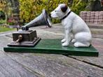 nipper his masters voice grammofoon, Ophalen of Verzenden