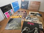 16 Jazz Lp's in één koop, Cd's en Dvd's, Vinyl | Jazz en Blues, 1960 tot 1980, Jazz, Gebruikt, Ophalen of Verzenden