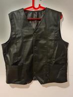 Stijlvol vest - Maat XXXL (valt als XXL), Kleding | Heren, Bodywarmers, Onbekend, Zwart, Overige maten, Ophalen of Verzenden