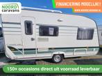 CHATEAU CARATT 430 MOVER + FRANSBED +VOORTENT + TOILET, Caravans en Kamperen, Mover, Chateau, Bedrijf, 750 - 1000 kg
