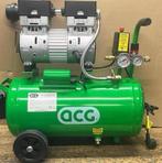 Acg lucht compressor 24L, Ophalen, 6 tot 10 bar, Zo goed als nieuw, Minder dan 200 liter/min