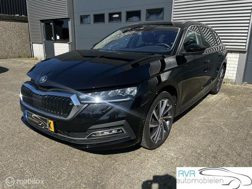 Skoda Octavia Combi 1.0 e-TSI Business Edition, Auto's, Skoda, Bedrijf, Te koop, Octavia, ABS, Achteruitrijcamera, Airbags, Airconditioning