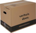 Op zoek: gratis verhuisdozen, Doe-het-zelf en Verbouw, Kratten en Dozen, Gebruikt, Ophalen of Verzenden, Doos, 40 tot 60 cm