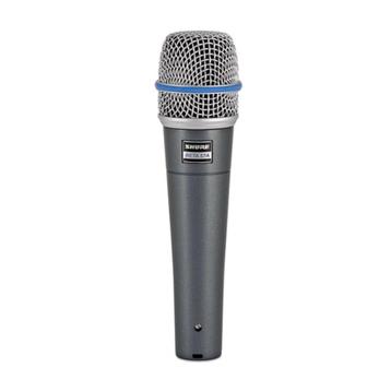 PROMO Nieuwe Shure Beta 57A beschikbaar voor biedingen