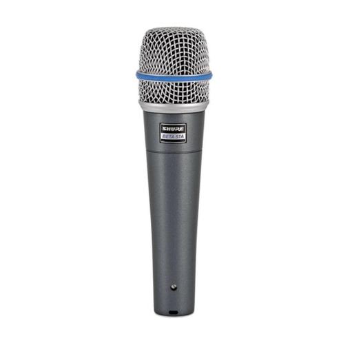 PROMO Nieuwe Shure Beta 57A, Audio, Tv en Foto, Karaoke-apparatuur, Nieuw, Microfoon(s), Ophalen of Verzenden