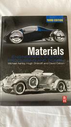 Materials, engineering, science, proessing and design., Algemeen, Michael Ashby, Ophalen of Verzenden, Zo goed als nieuw